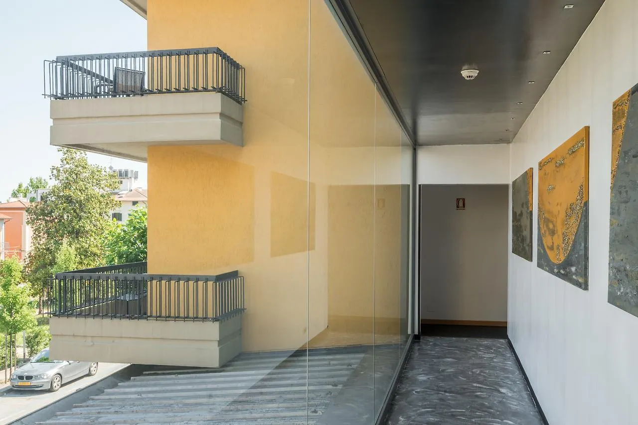Hotel Montebello Montecatini Terme