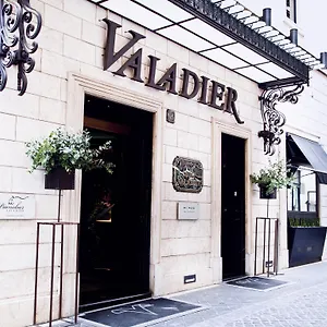 **** Otel Valadier İtalya