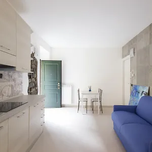 Apartment Blue Loft - The House Of Travelers Como