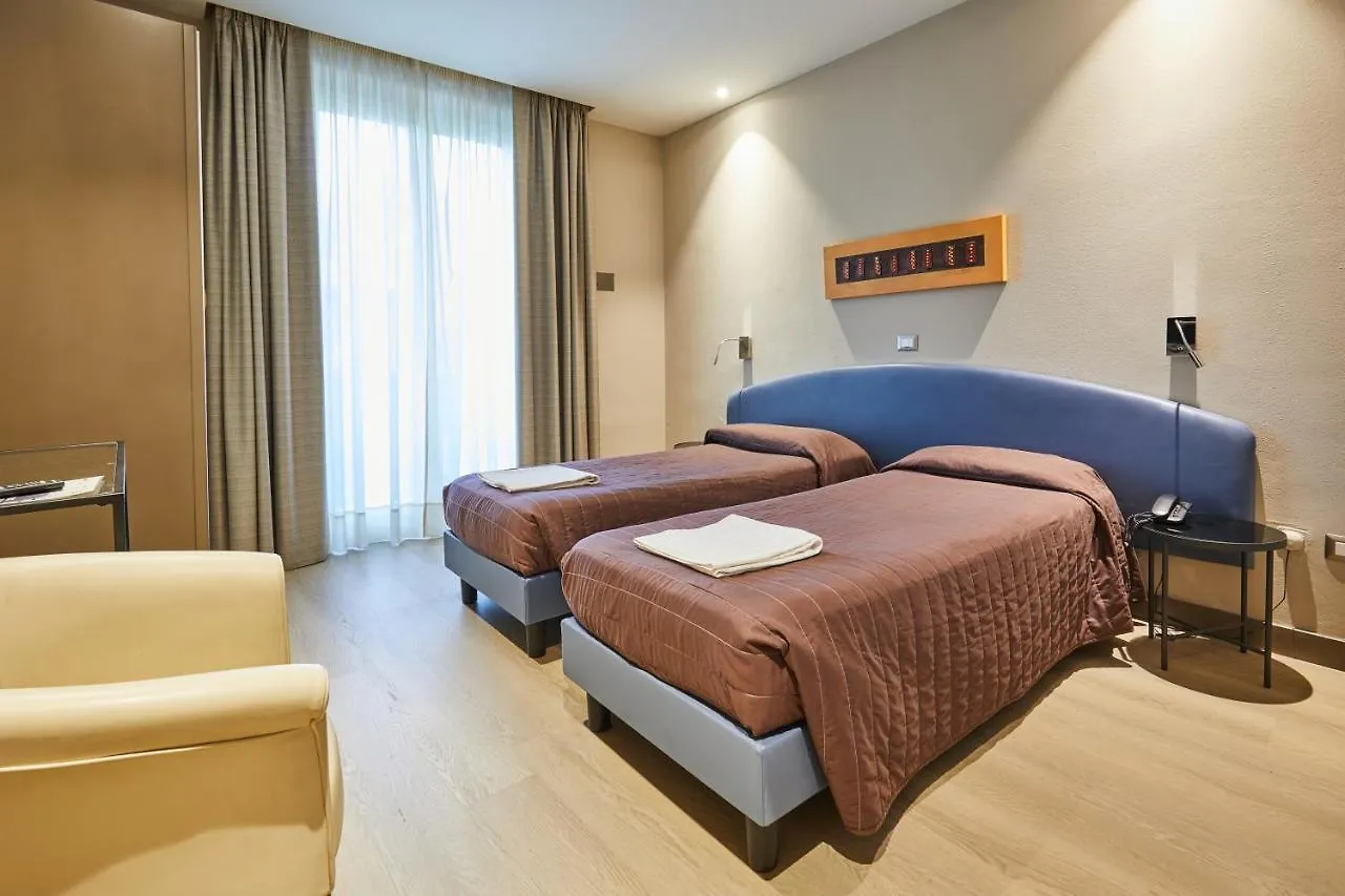 Hotel Montebello Montecatini-Terme