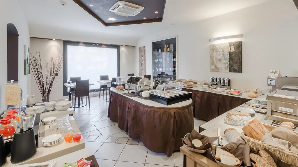 ***  Hotel Montebello Montecatini-Terme Italia