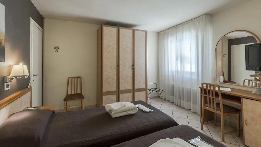 Hotel Montebello Montecatini Terme