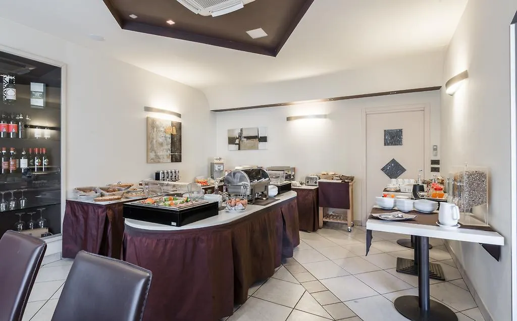 Hotel Montebello Montecatini Terme